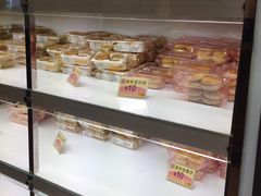 月饼-稻香酒家·33年老字号·港式粤菜(富邦中心店)
