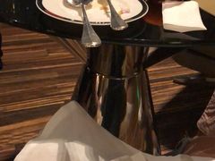 -君悦酒店·大堂酒吧·高空下午茶·暮色微醺