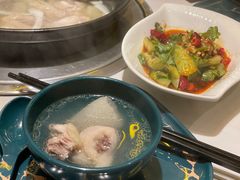 -润泽园椰子鸡(汇一城店)