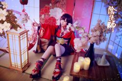 点击看大图 -星元素cosplay动漫摄影写真工作室