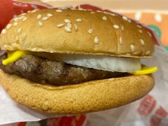 -汉堡王(广州无限极广场店)