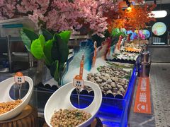 -火叮叮自助烤肉·现切牛肉(茂业店)