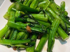 生炒菜心例牌-皮记海鲜1995(寮步店)