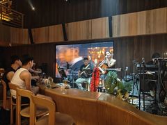 -MM·五声·音乐人与调酒师(西安路店)