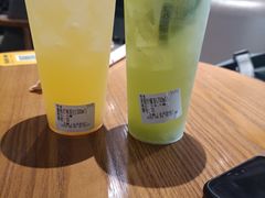 蜜桃芒果苏打-水厰(金花街店)
