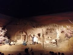 -白鹿原影视城