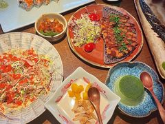 炸猪排-鸭川食堂·鳗丼(鼓楼店)