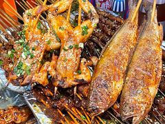 -回头烧烤(悦荟购物中心店)