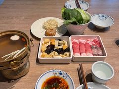 -古关火锅店(古北水镇景区店)