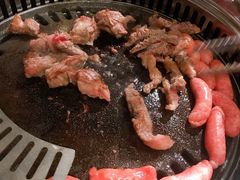 -仓库烤肉(绿园店)