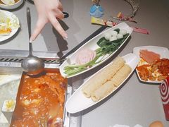 -海底捞火锅(高新万达店)