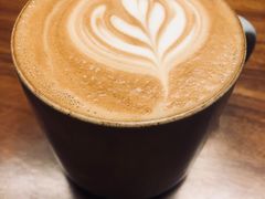 拿铁-VESH COFFEE(定西路店)