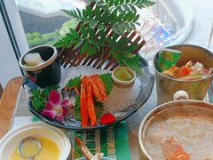 -亚马逊蒸汽活海鲜自助(LCM置汇旭辉广场店)