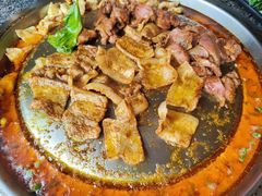 -赞酱川式烤肉(蜀都万达店)