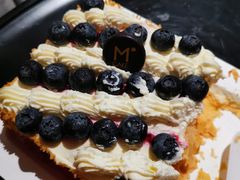 蓝莓轻乳拿破仑-Mcake蛋糕(田村路店)