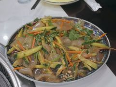 -崔记老东北传奇铁锅炖(横店总店)