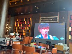 -时光吧·大堂吧·丽江和府洲际度假酒店