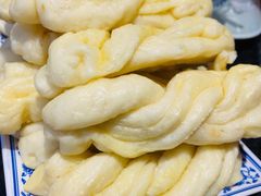现蒸花卷-门家大院铁锅炖·KTV·包房(浑南店)