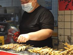 -芙蓉泉·烤鸡爪(芙蓉街店)