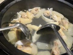 -百年果林椰子鸡(中洲店)