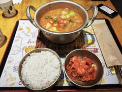 -小韩屋韩国料理(上海湾店)