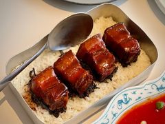 红烧肉梅干菜-马头巷·食景园(苏州总店)