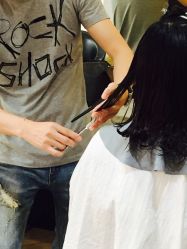 -A HAIR SALON 
