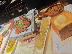 -绿茶餐厅(财富购物中心店)