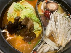 -呷哺呷哺(松江开元店)