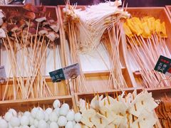 -阿串串老火锅(力盟店)