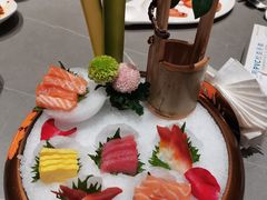 -神洲四海大酒楼(王府井澳门中心店)