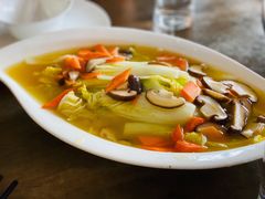 上汤娃娃菜-巴国布衣·Sichuan Folk(紫荆店)