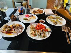 -索菲特酒店 · 云尚天际自助餐厅