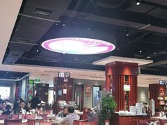 大堂-点都德(华强南店)
