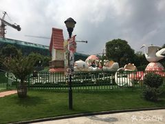 -安徒生童话乐园