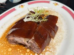 招牌烧鹅-猪肉婆私房菜(容桂总店)