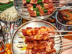 -生火火·地摊小炉子烧烤(龙湖北城金冠店)