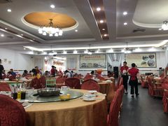 大堂-红日饭店(裕隆三路店)