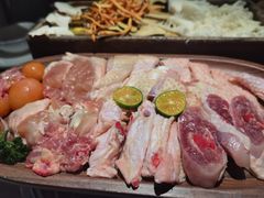 -野·大山里野生菌石锅土鸡(益田假日店)
