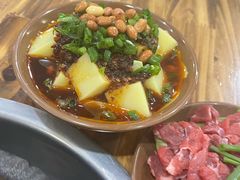 -笔记安顺夺夺粉火锅