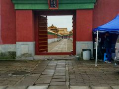 -横店影视城明清宫苑园区