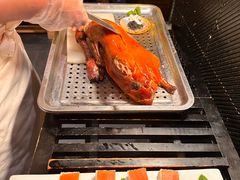 范家四代传承特选鱼子酱烤鸭-范家小馆·烤鸭新京菜(金融街店)
