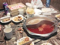 -冠菌火锅自助(东莞桥头店)
