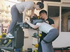 -UP健身私教馆(南山书城店)