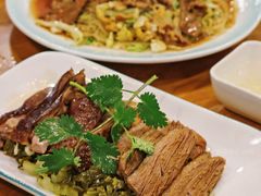 卤狮头鹅肉-唔止卤嘢·潮州菜(鹭江店)