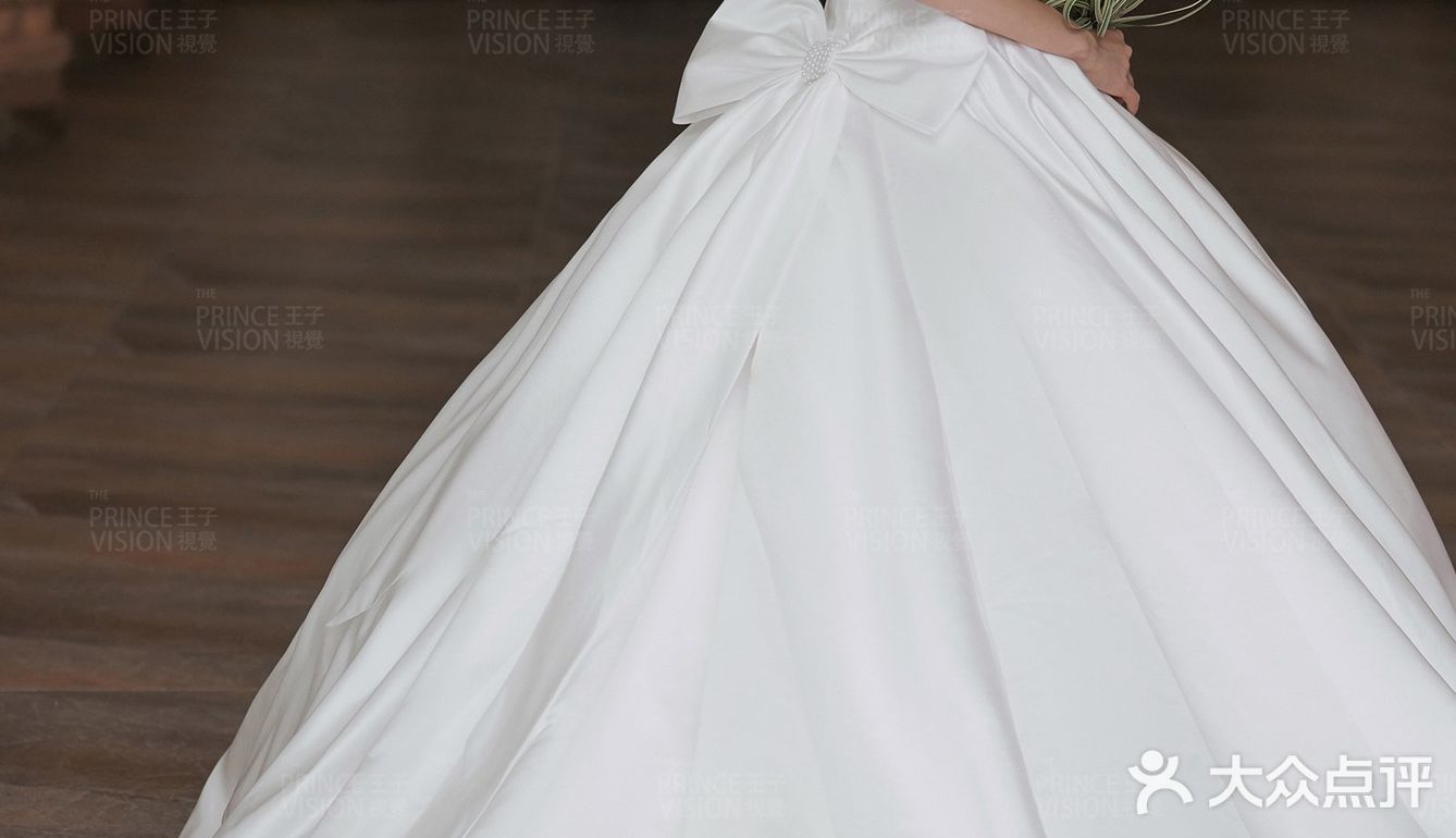 我的在逃公主👸🏻婚纱照，太美啦