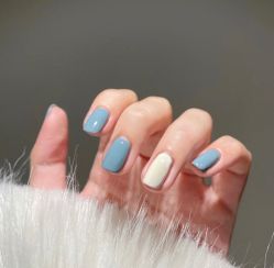 手部美甲-七月美睫 美甲