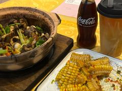 -天宝食坊·啫啫煲大排档(西华路店)