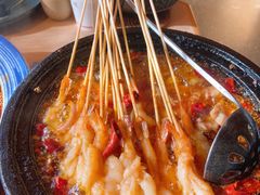 -胡马八破·川菜小馆(宽厚里店)