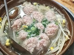 -汝萍传统蘸水菜(春华路总店)
